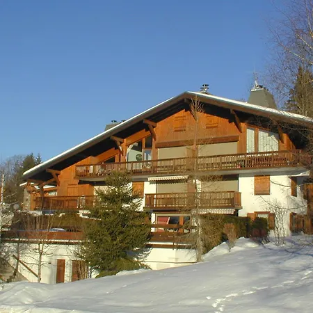 3 Pieces Avec Parking A Rochebrune - Fr-1-453-166 * Megève