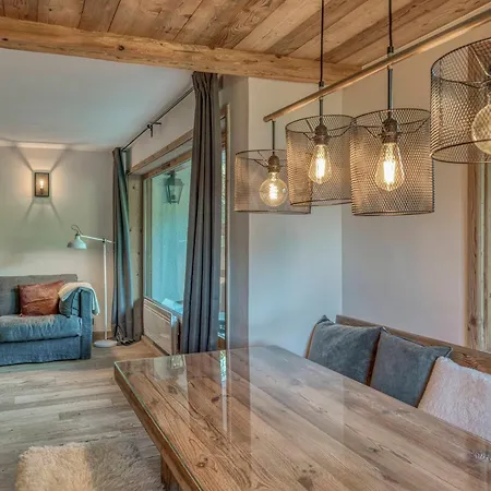 3 Pieces Avec Parking A Rochebrune - Fr-1-453-166 Apartamento