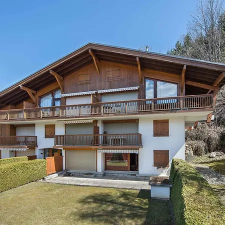 Apartamento 3 Pieces Avec Parking A Rochebrune - Fr-1-453-166