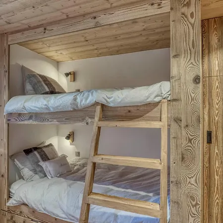 Apartamento 3 Pieces Avec Parking A Rochebrune - Fr-1-453-166 *