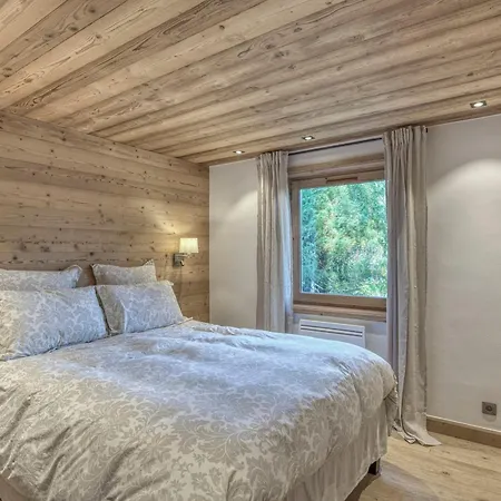 3 Pieces Avec Parking A Rochebrune - Fr-1-453-166 Apartamento Megève