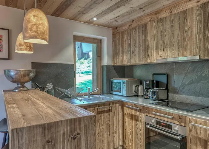 דירה 3 Pieces Avec Parking A Rochebrune - Fr-1-453-166