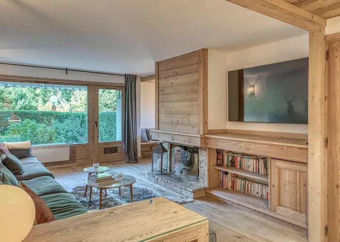 דירה 3 Pieces Avec Parking A Rochebrune - Fr-1-453-166 מגב