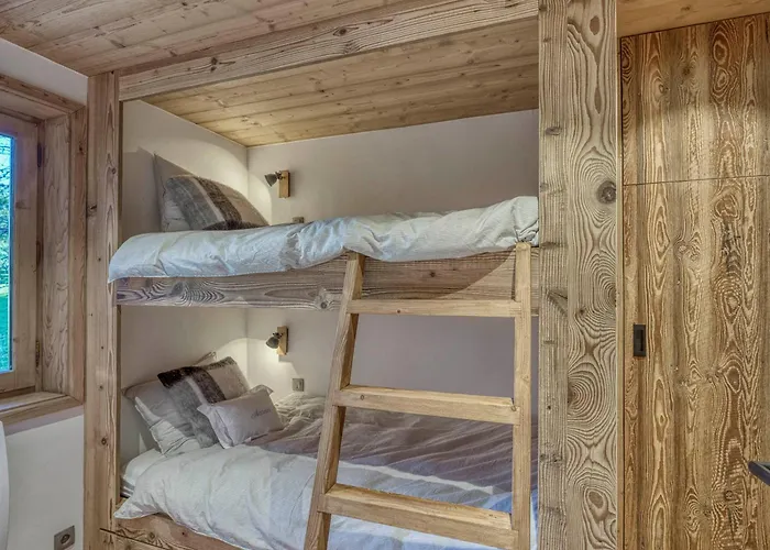 דירה 3 Pieces Avec Parking A Rochebrune - Fr-1-453-166 *